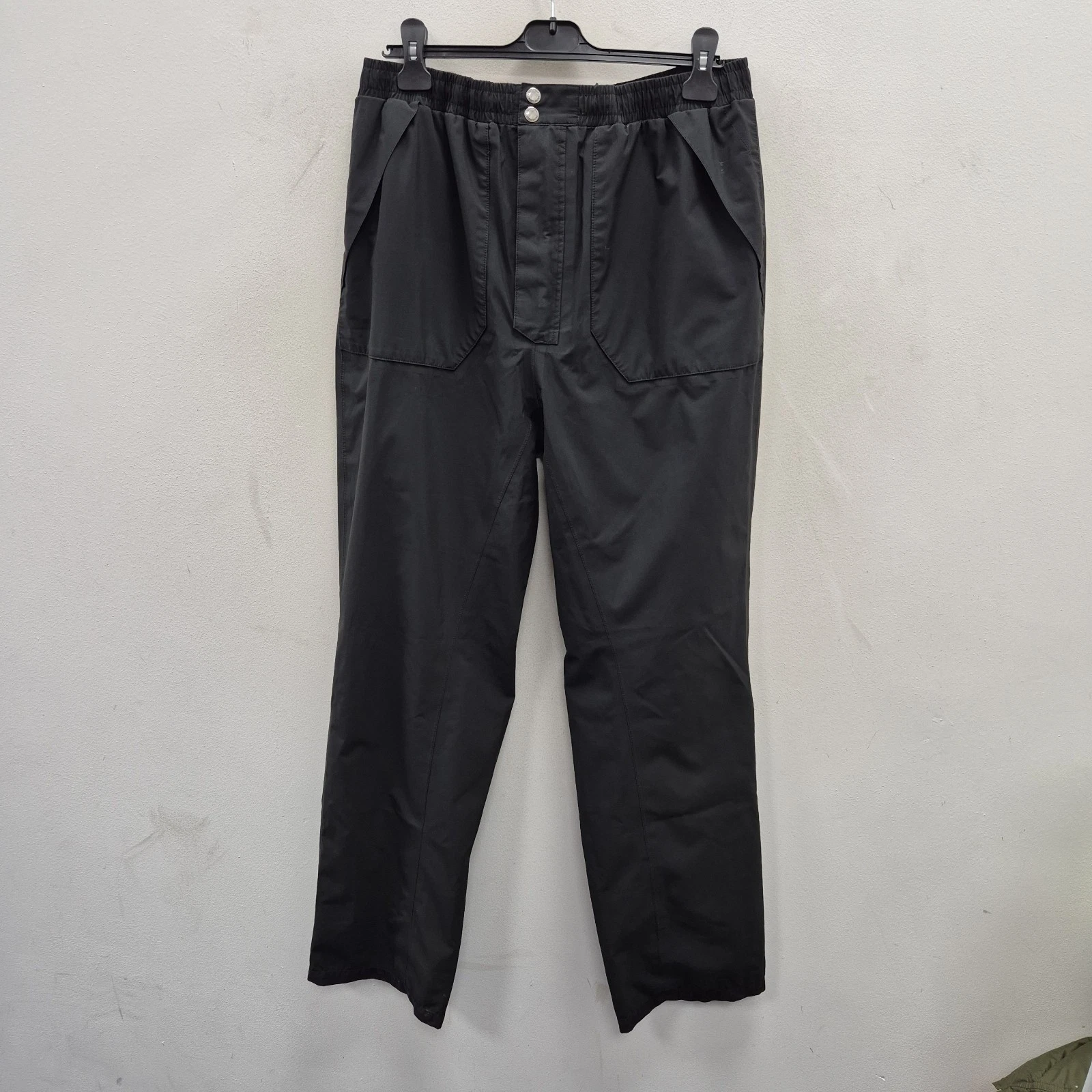 Galvin Green Goretex Rain Waterproof Golf Rain Stretchy Pants Trousers Size XL