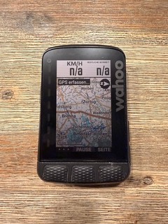WAHOO ELEMNT ROAM V2 Fahrradcomputer