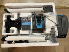 Rullo Bici TACX Vortex Smart come nuovo usato 10 volte omaggio pneumatico rullo