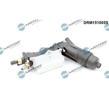 Dr.Motor Automotive Gehäuse, Ölfilter für Jeep GRAND CHEROKEE IV WRANGLER III