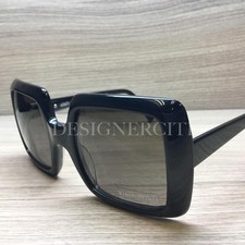 Alain Mikli AL1309 Sunglasses Black 0101 Authentic 49mm