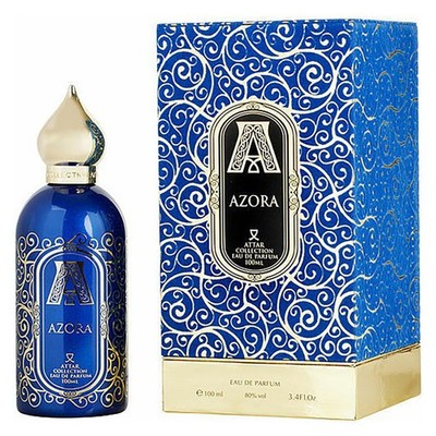 Attar Collection Unisex Azora EDP Spray 3.4 oz Fragrances 6300020157727