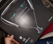 Samsung Level U Pro Wireless Headphones UHQA Around the neck design New Sealed