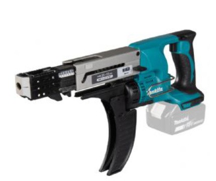 Makita Akku-Magazinschrauber DFR550Z-image