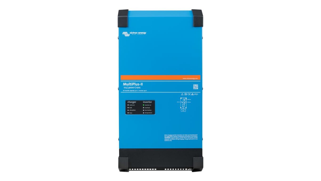 MultiPlus-II 12/3000/120-32 230 В PMP122305010
