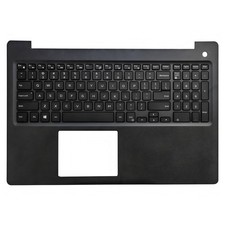 New 0  5YGX For Dell Latitude 3590 E3590 Palmrest with US Backlit Keyboard Black