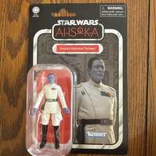 Star Wars Vintage Collection TVC Grand Admiral Thrawn VC337 AHSOKA Hasbro