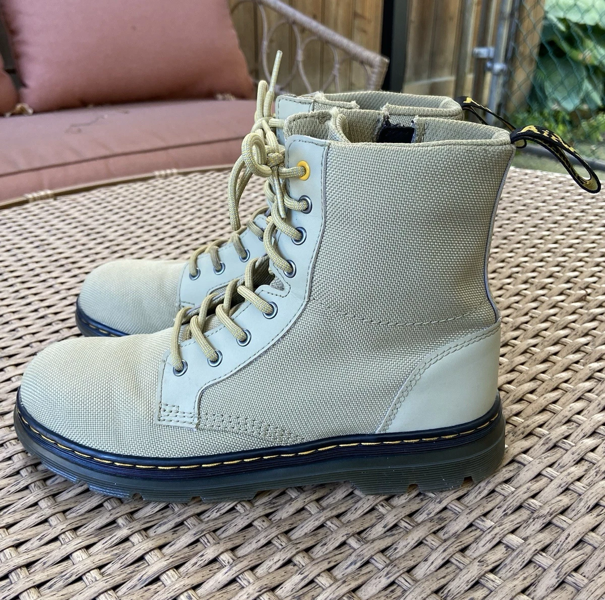 Dr. Martens Green Clothing, Shoes & Accessories for Kids for sale