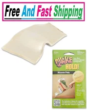 Quakehold! 88111 Museum Putty Neutral 2.64 Oz.