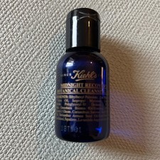 Image of Kiehls Midnight Recovery Botanical Cleansing Oil Cleanser 40ml Small Size