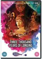 Three Thousand Years Of Longing - Dvd - G4Z