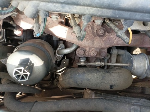 0 TURBOLADER-DRUCKROHR / 2052419 FÜR OPEL MERIVA A MONOSPACE X03 1.3 CDTI E75