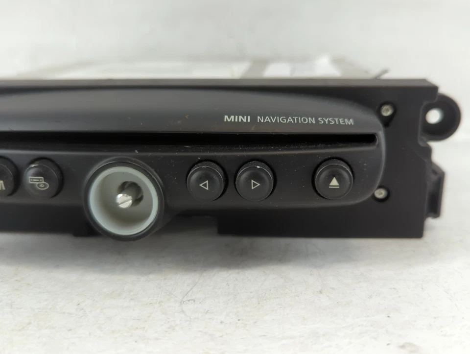 2011-2016 Mini Cooper Countryman AM FM CD-плеер радиоприемник DQR43 - Изображение 4 из 4