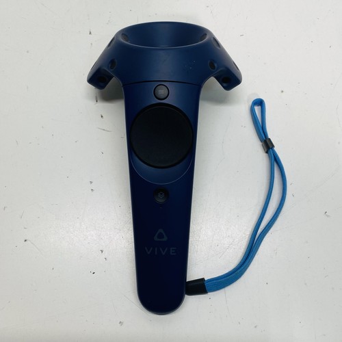 HTC Vive Pro Wireless Wand Controller 2.0 2PR7200 - Blue POWER ON ...