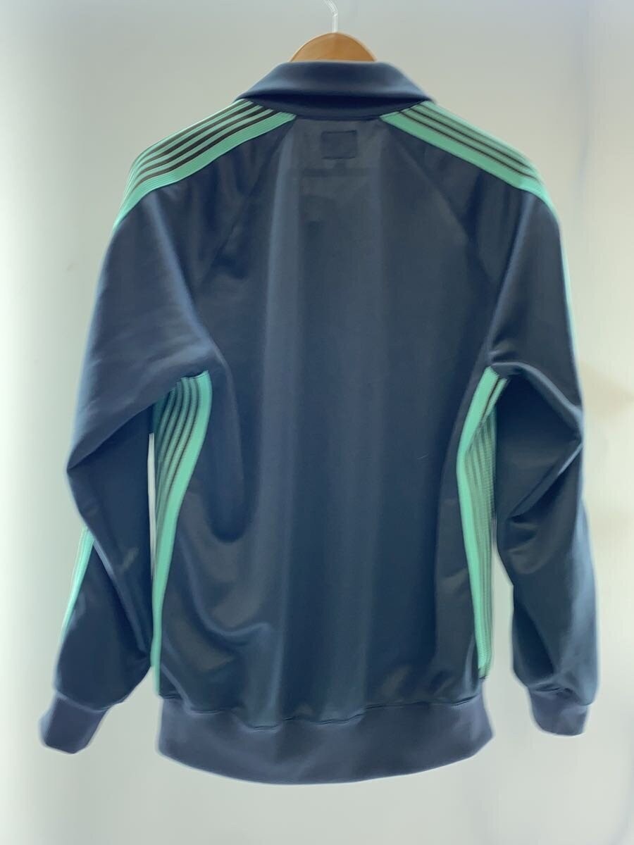 Needles STUDIOUS Collab Track Jacket Poly Gray M - image 2