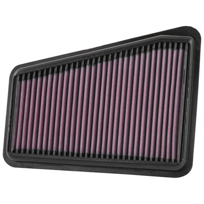 K&N 33-5067 Performance Left Air Filter for 2018-23 Stinger / 19-23 G70 3.3L V6