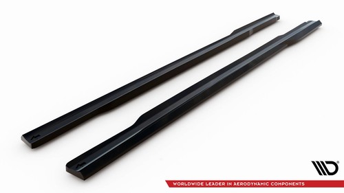Maxton Design Seitenschweller Ansatz (Paar) passend für Mercedes CLE AMG-Line C2 - Bild 5 von 7