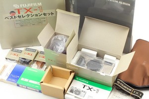 FUJIFILM TX-1 ベストセレクションセット Fuji Tx1 for sale | eBay