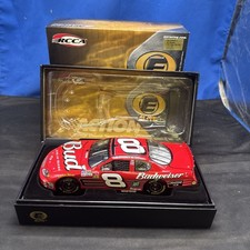 Dale Earnhardt Jr. ELITE 8 Budweiser 2003 1/24 Nascar Diecast B8