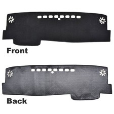 For 2025 Toyota Camry Accessories Without HUD Car Dashboard Cover Dash Mat Pad