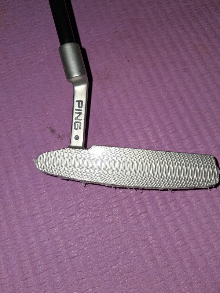 Ping Anser 2 Black Dot  Composite Putter left handed graphite 34in - Image 2 of 4