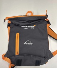 Mclaren F1 - Partner Issue Rucksack Backpack Workday