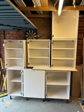 Kitchen Cupboard Units
