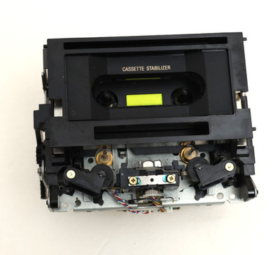 Cassette Transport for Parts or Repair - Sony TC-RX77ES Cassette Tape Deck