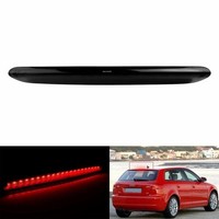 LED Dritte Bremsleuchte RüCklicht Schwarz FüR Audi A3 8P Hatchback 04-12