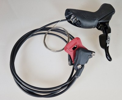 SRAM Apex HRD Schalt- Bremshebel 12-fach hydraulischer Scheibenbremse Flat Mount