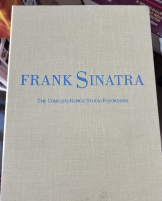 SINATRA：コンプリート レコーディング on Reprise The Complete Reprise Studio Recordings [Box] by Frank Sinatra (CD
