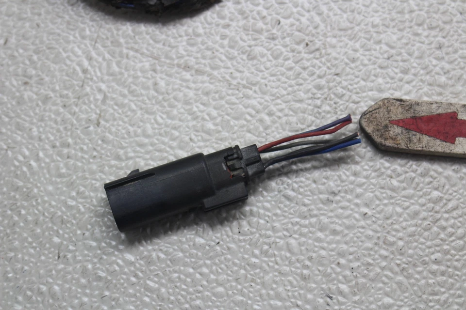 Harley-Davidson Street Glide FLHX 2008-2013 acelerador electrónico cable de sobrevuelo Foto 3 de 4