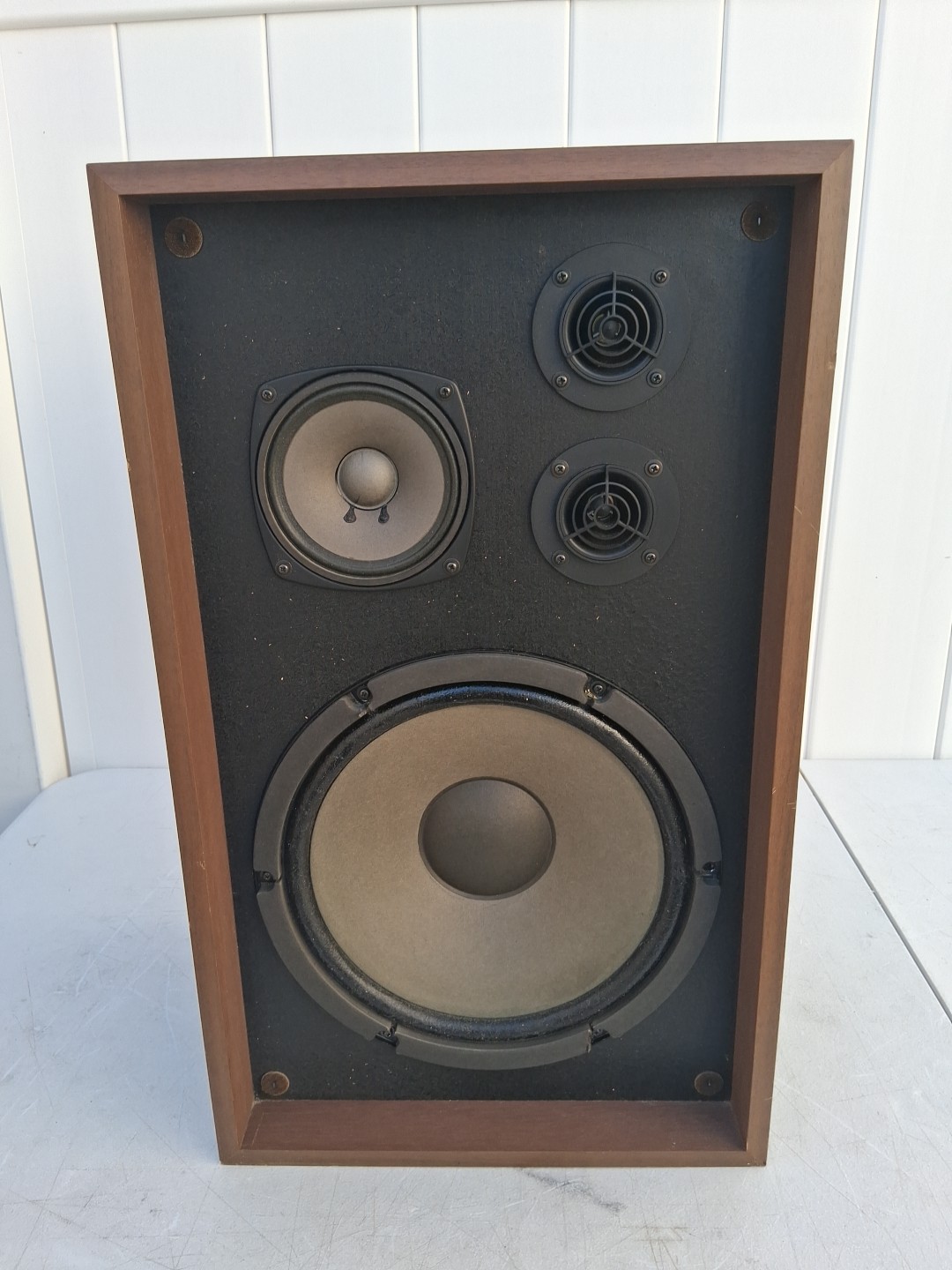 kenwood kl-555a Vintage Speaker 