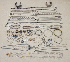 Silpada Sterling Silver .925 Variety, Mixed L...