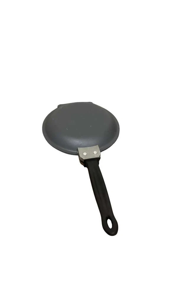 Non-Stick Flat Griddle Tawa Pan - Roti Chapati Crepe Pan with Handle
Opens in a new window or tab