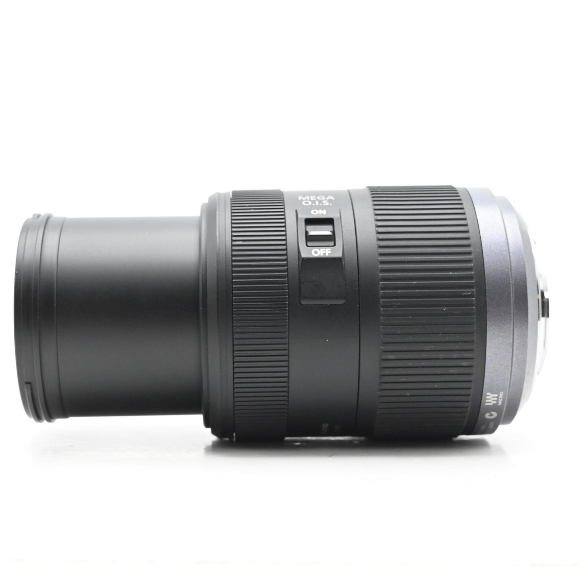 Panasonic Lumix G 45-200mm f4-5.6 Vario Mega OIS Lens MFT H