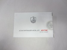 NEW Campagnolo EPS V2/V3/V4 Battery Charger Kit AC19-BCEPS