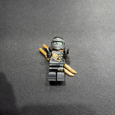 LEGO Minifigure Ninjago Skybound Ghost Cole NJO0201 70604 Sky Pirates 2016