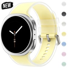 Silicone Watch Strap For Samsung Galaxy Watch 9/8/8Classic 40/44/46mm Sport Band
