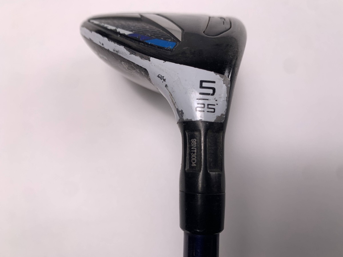 TaylorMade SIM MAX 5 Hybrid 25* Fujikura Ventus Blue 5A Senior