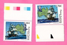 FRANCE - 2002 - YT3476-3477**MNH - BDF - EMISSION COMMUNE AUSTRALIE - COTE 4,5€