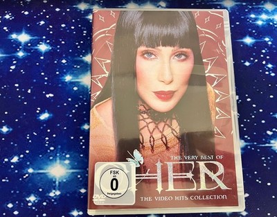 Cher - The Very Best Of Cher/Video Hits Collection von no... | DVD | Zustand gut