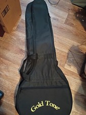 Gold Tone Little Gem Banjo Bag