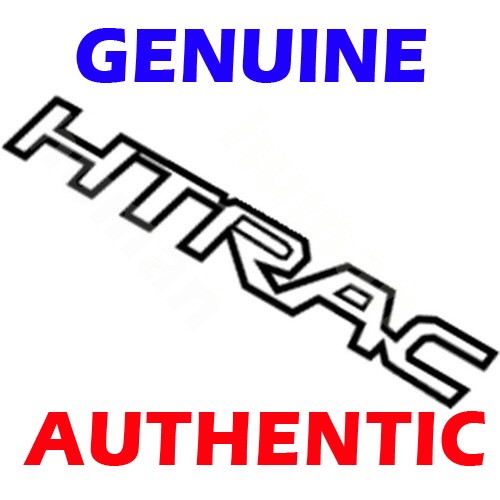 Original OEM KIA Hyundai Htrac Emblem 2015 Genesis 86322B1200-image