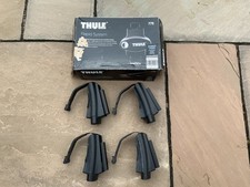 Thule Foot Pack 775 Fits all thule bars with raised rails like 7104