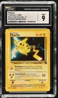 Pikachu #4 - Black Star Promos: Mewtwo Strikes Back CGC 9 Mint