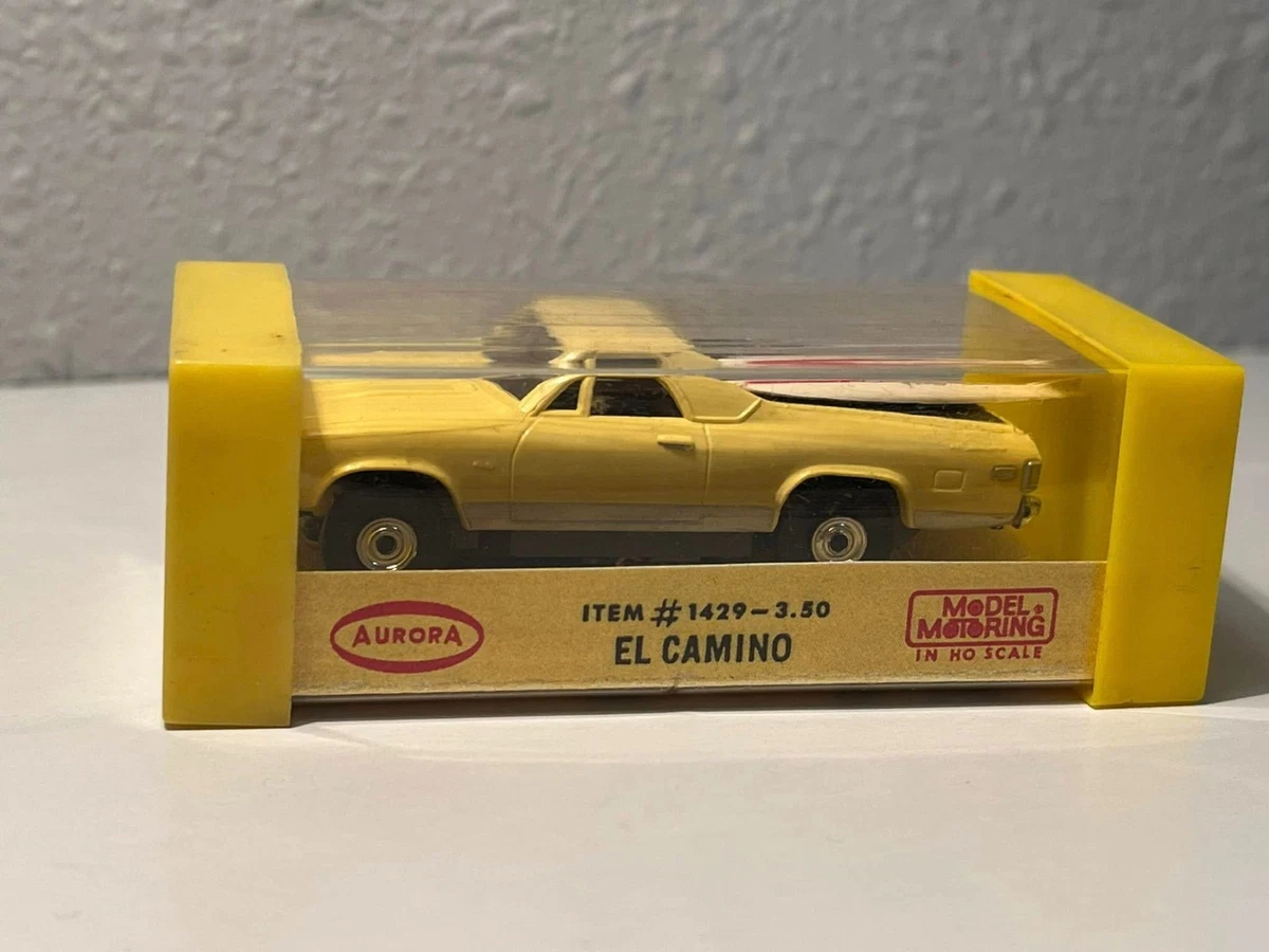 el camino slot car products for sale | eBay