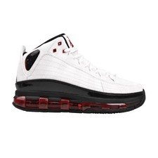 Jordan Take Flight White Varsity Red Size 10 ...