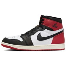 Size 8 - Air Jordan 1 Retro OG High Black Toe Reimagined for sale