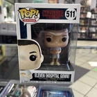 Funko Pop! Vinyl: Stranger Things - Eleven - (in Hospital Gown) #511